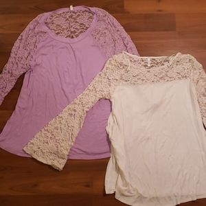 Pinkblush Maternity Blouse